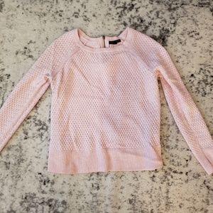 Pink Sweater